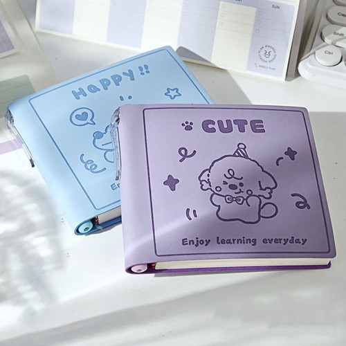 96Sheets Mini Notebook Animal Pattern Memo Pad New Notepad School Office - Picture 3 of 17