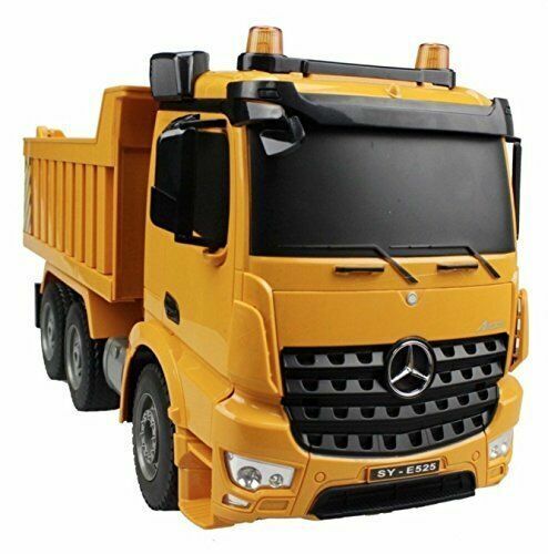 mercedes truck toy