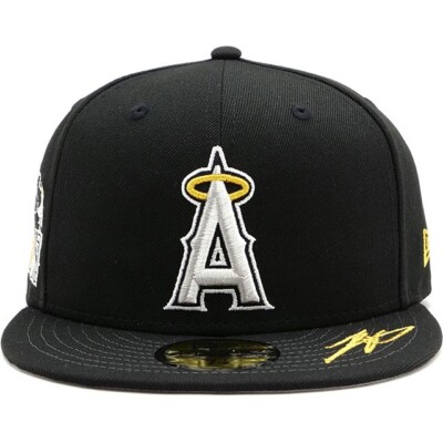 NEWERA Shohei Otani MVP Memorial MVP Cap 59FIFTY Black Los