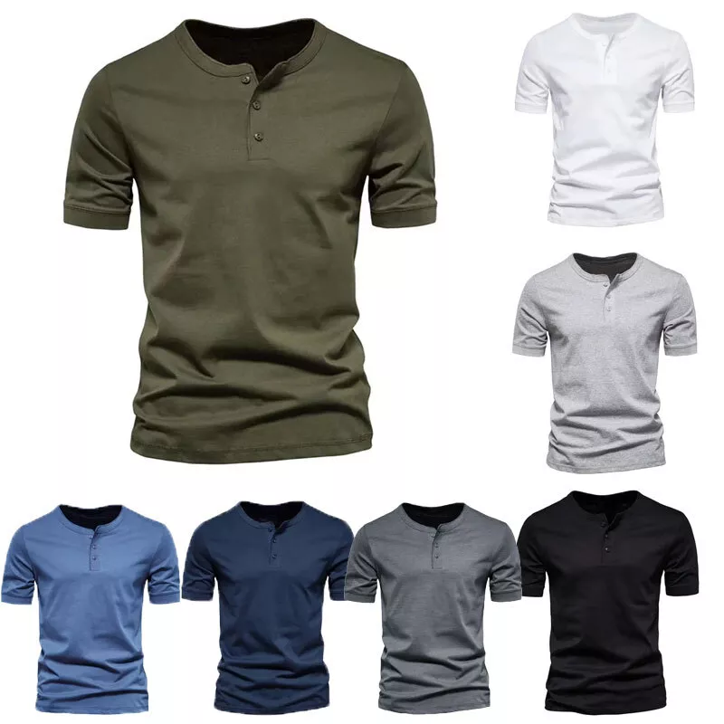 dress t shirts for men