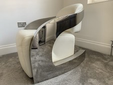 Amanda designer chair pre owned