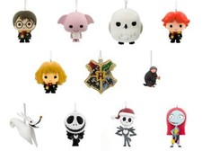 Hallmark Christmas Ornament: Star Was Harry Potter Nightmare Before Christmas