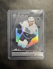 2022-23 SP Authentic Acetate Future Watch Matty Beniers SSP #103 RC (RARE)