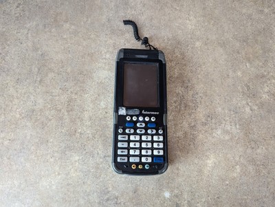 INTERMEC CN3 MOBILE DEVICE SCANNER NO BATTERY I2-1