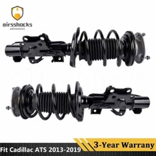 2Pcs Front Electric Shock Strut Assys Fit Cadillac ATS 2013-2019 with MagneRide