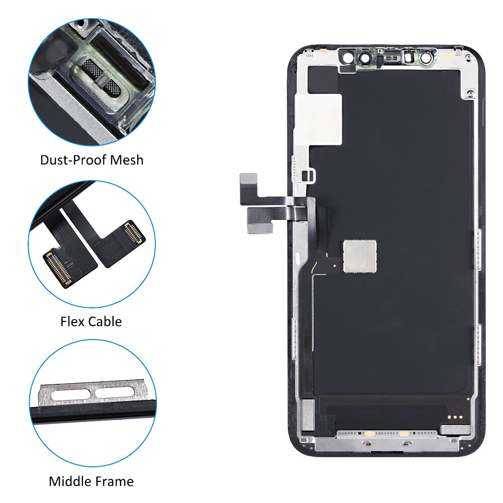 LCD Display Touch Screen Digitizer Replacement Incell For iPhone