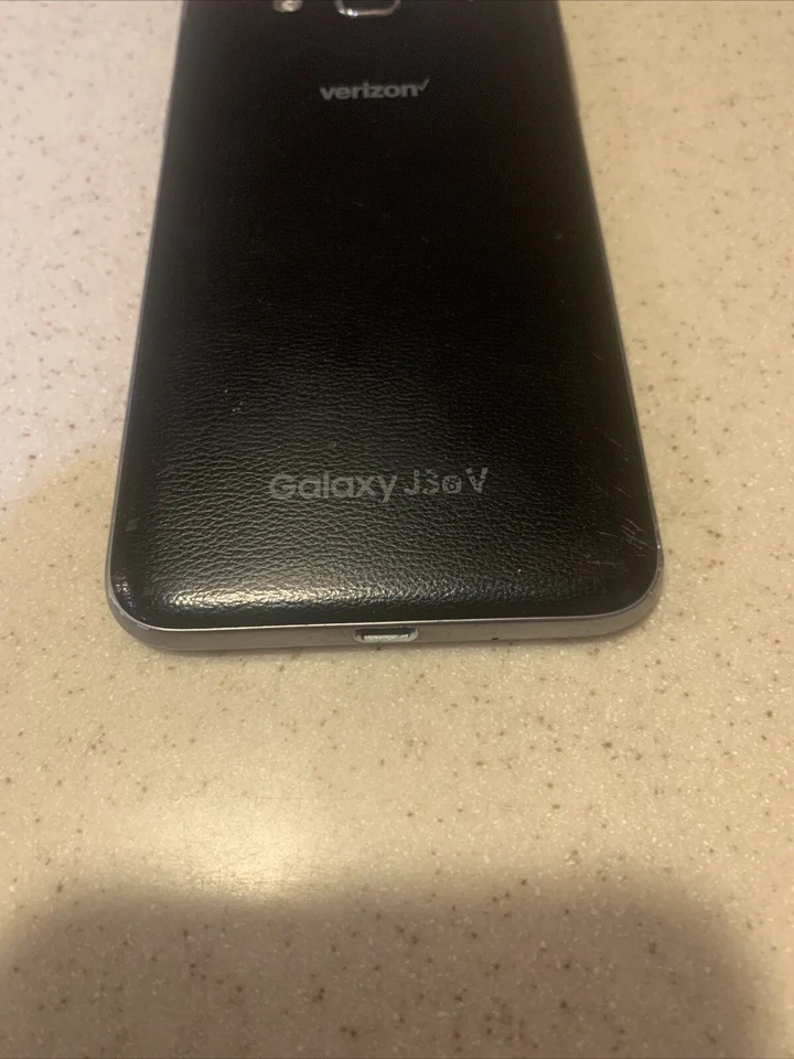 Samsung Galaxy J36V SM-J320V Black (Verizon) Smartphone - Image 3 of 3