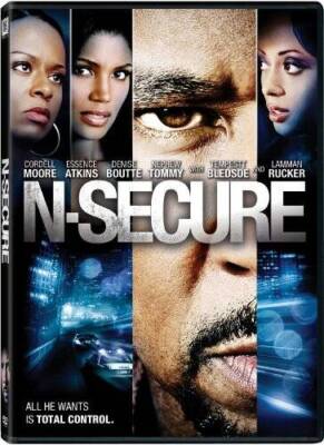 N-Secure - DVD By Cordell Moore,Lamman Rucker - VERY GOOD