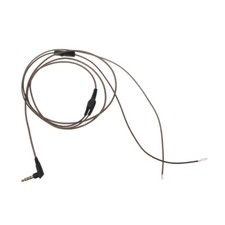 Gaming Cable Cord Extension 1.2m Long Headphones Cord Replacement