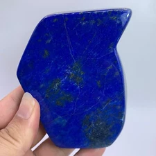 375 Grams Best Quality Lapis Lazuli Free Form, Lapis Lazuli, Lapis Free Form