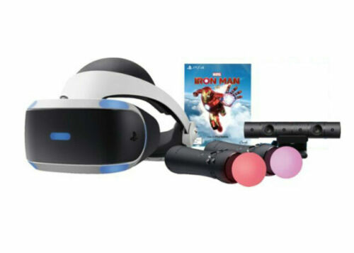 Lente de Realidad Virtual Sony PlayStation VR2 CFI-ZVR1WX