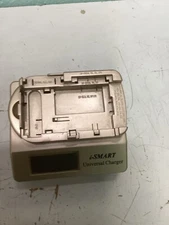 MaximalPower UC100-01 i-Smart Universal AA/AAA Battery Charger with LCD Display