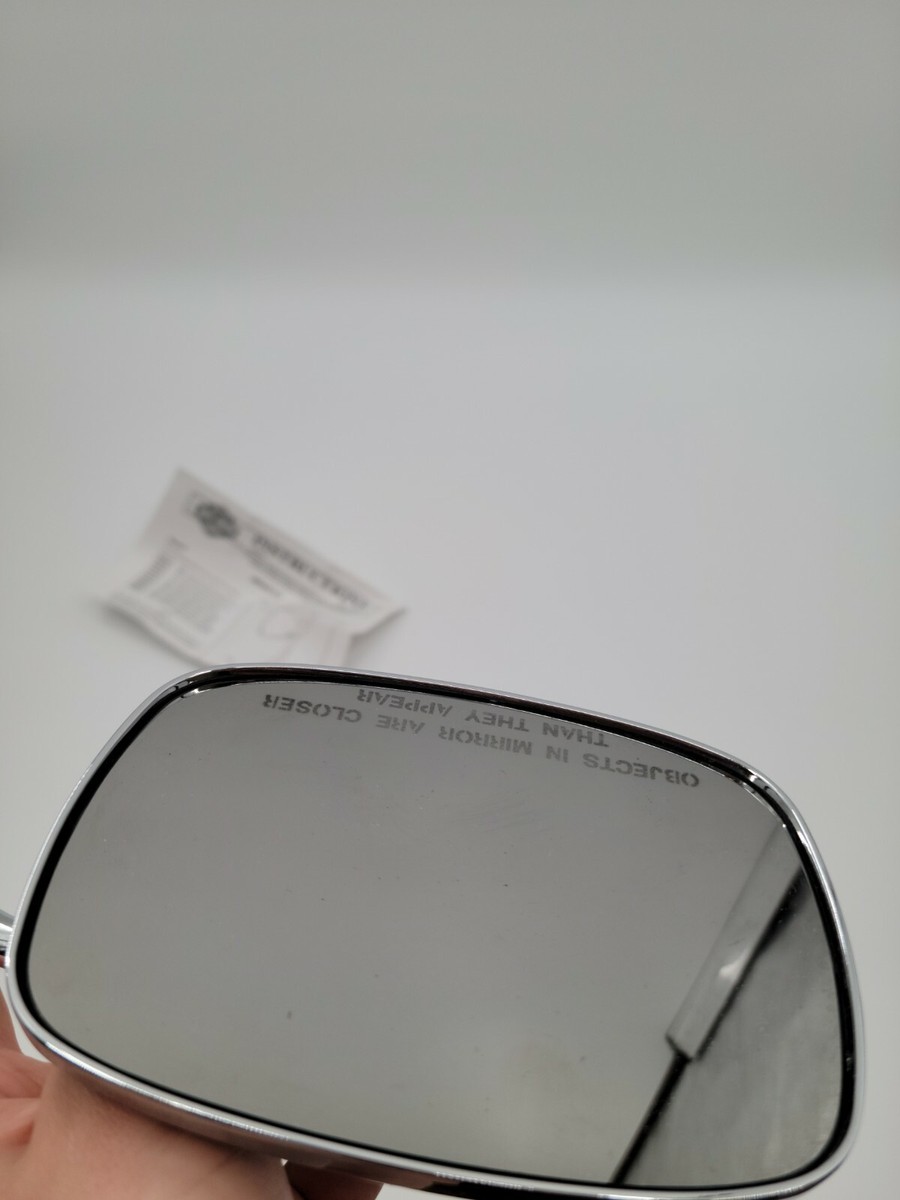 read* Harley Davidson LH Short Stem Mirror #91892-88 | eBay 