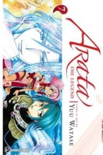 Arata: The Legend, Vol 7 - Paperback By Watase, Yuu - GOOD