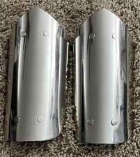 Medieval steel Knight Armor gothic Greaves cosplay warrior leg warrior set