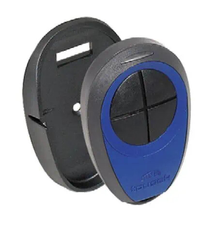 Tousek Handsender RS 433-TXR-2B (2-Kanal) 13160200 - Bild 2 von 2