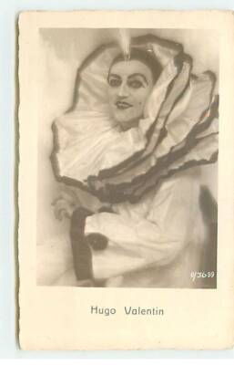 Spectacle - The Valentin's - Hugo Valentin en Pierrot - ST144 - 099 | eBay