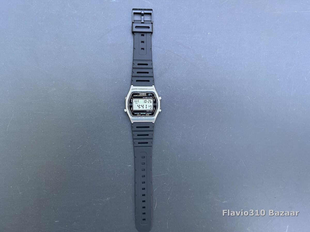 Very Rare 1980 Vintage CASIO W-750 (248) MARLIN Japan H 36mm Very Rare 1980 Vintage CASIO W-750 (248) MARLIN Japan H 36mm