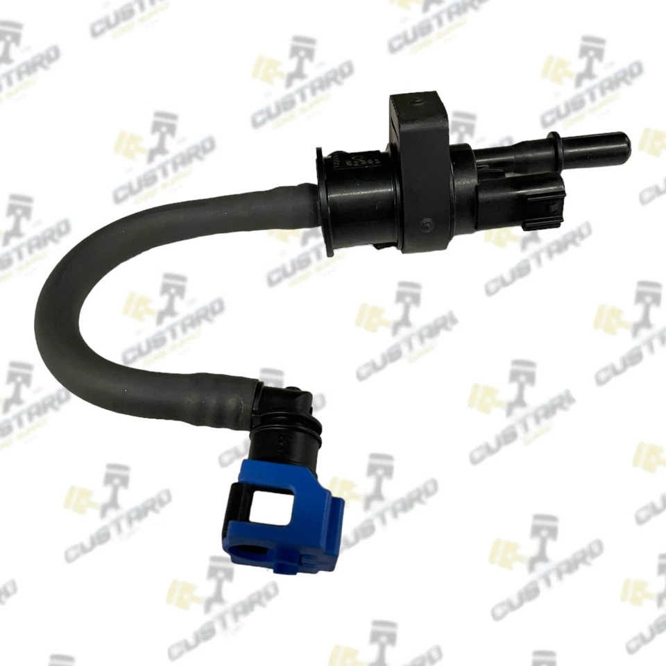 Electroválvula de purga de bote de vapor de combustible original Ford 6,8 6,8 L V10 OEM Foto 4 de 4