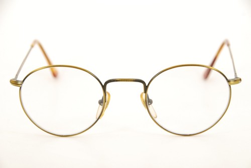 New Authentic Pro Design Glasses Denmark Club 222 Bronze 47mm Round Frames RX - Picture 2 of 7