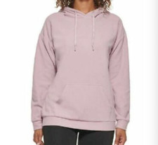 NWT Marc New York Ladies' Cotton Blend Cozy Hoodie L