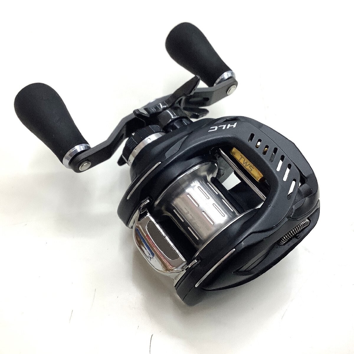 DAIWA 18 ZILLION TW HLC 1516SHL Bait Reel | eBay