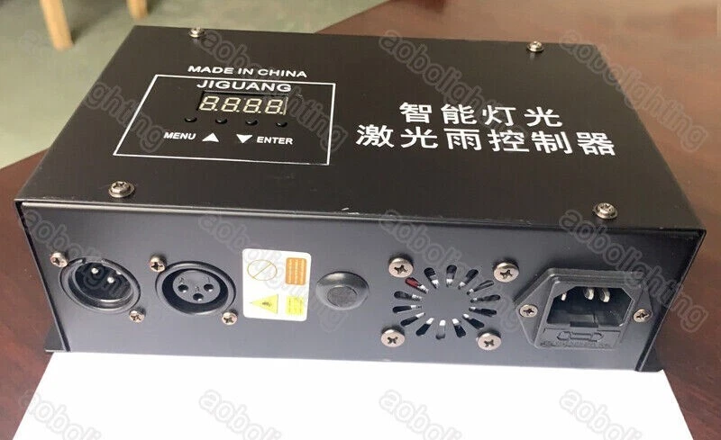 Dj laser light Diode Controller stage laser dj bar Fat beam lazer Module Console - Image 2 of 4