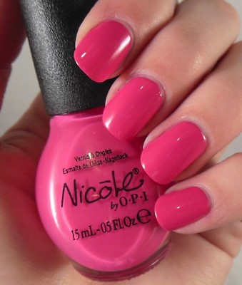 OPI Nail Polish Lacquer All Kendall-ed Up NI K03 Nicole