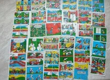 Tipi Tip Bubble Gum insert.29 pieces Turkey vintage Rare