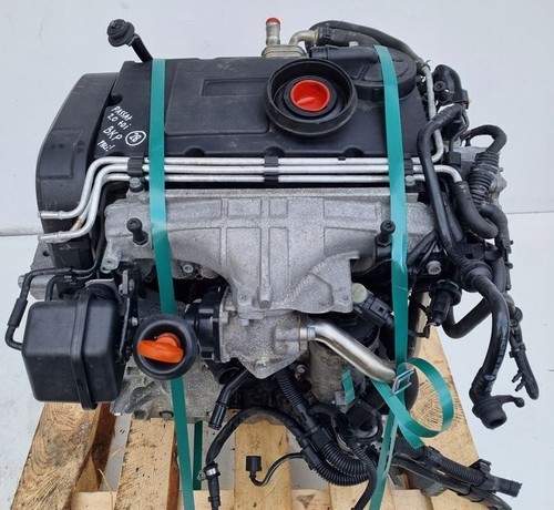 Motor Volkswagen 2.0 TDI BKP Passat ca. 77000Km Komplett