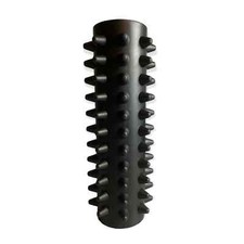 16" Yoga Foam Roller Back Muscle Rollers Stick Massage Tips Trigger Point