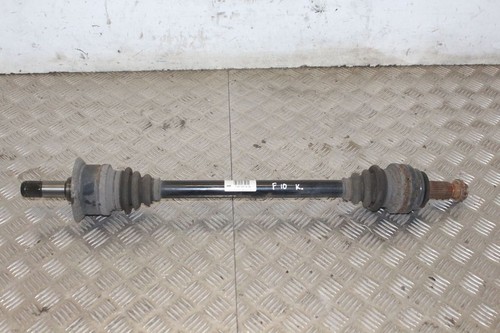 BMW 5 F10 F11 2012 Hinten links Antriebswelle hinten 7581027 Diesel RIM16775