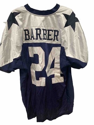 barber cowboys jersey