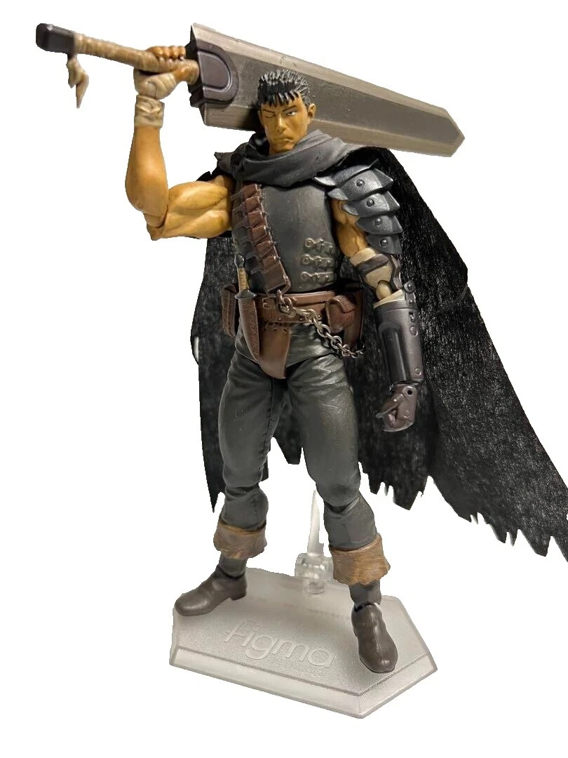 Max Factory 剑客操作动作玩偶