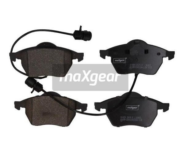 Bremsbelagsatz, Scheibenbremse Maxgear 19-0659 FüR Audi A6-image