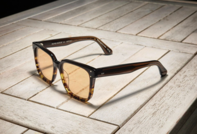 OLIVER PEOPLES PARCELL OPTICAL LimitedEdition DuskBeach MSRP$465