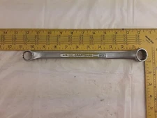 Craftsman Tools USA SAE Double Box-End Wrench 11/16 x 13/16 12 point VV Offset