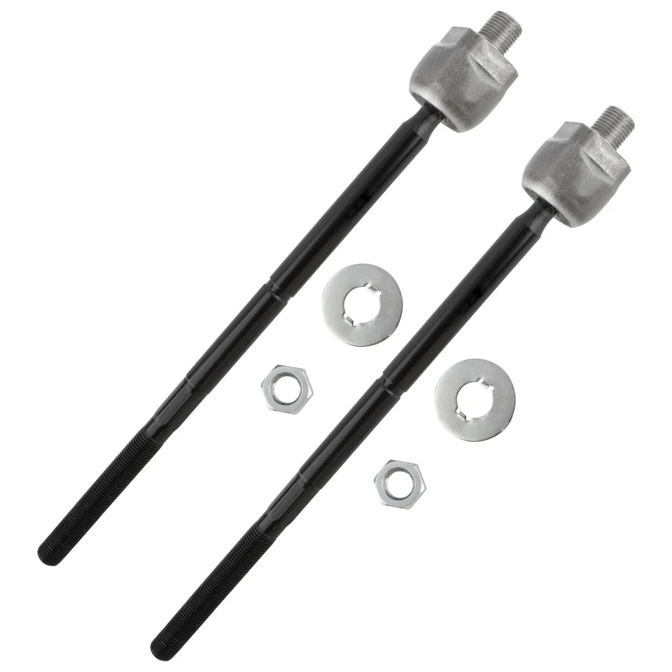 Kit de suspensión de barras de amarre delanteras interiores exteriores para Ford Mustang 2005-2008 2009 2010 Foto 3 de 4