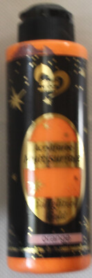 180 ml Multisurface Arcrylfarbe ''orange'', Jittenmeier