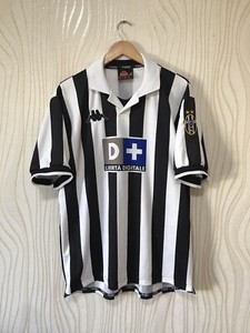 juventus kit 1998