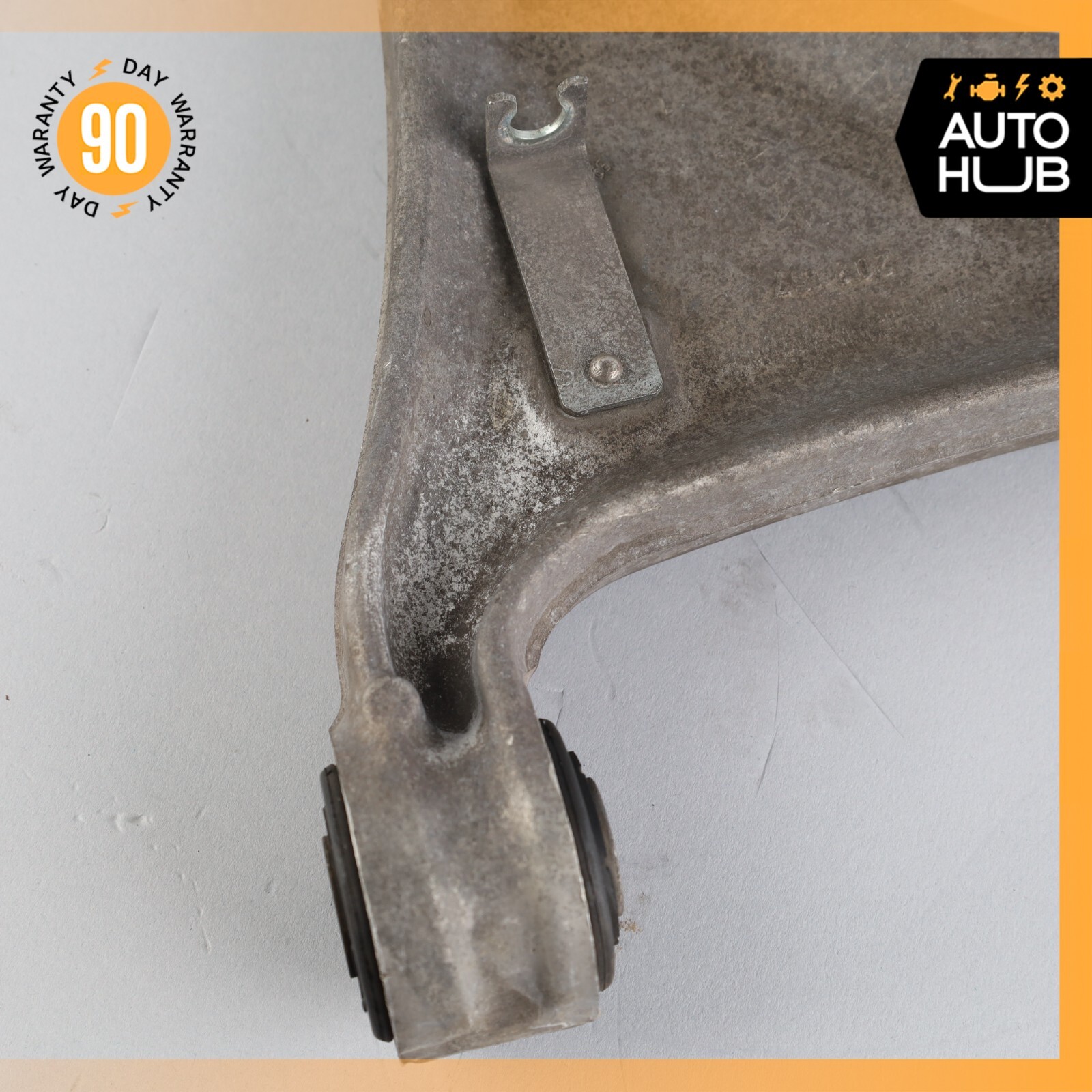 11-19 Maserati GranTurismo S M145 Rear Right Side Top Lower Control Arm OEM 56k