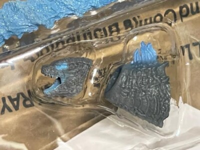 Hiya Toys HEAT RAY Translucent Ver. GODZILLA vs Kong Basic Action