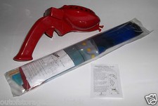 Vintage 1982 UFO Space Toy Kite Kalien Control B-Woodie Limited - RARE