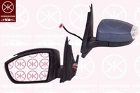 Neu Komplett TüR Spiegel - Links - Elektrisch - FüR Ford Galaxy II (WA6)