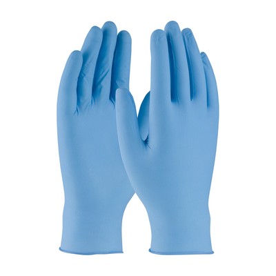 Medium cunt Ambi-dex Powder free disposable nitrile Gloves (616314004896)
