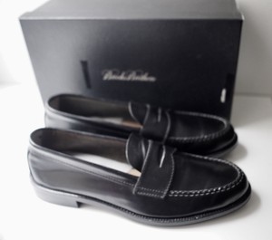 brooks brothers cordovan loafers