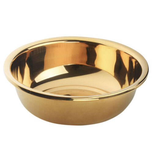 Thickened Stainless Steel Basin Kitchen Bowl Washing Travel Baby