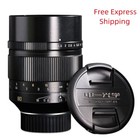ZHONGYI 90mm F1.5 Large Aperture Full Frame Lens for Sony E Leica M L Nikon Z RF