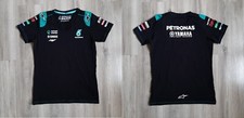 Petronas Yamaha Racing Shirt Women Size XL MotoGP Jersey Lady