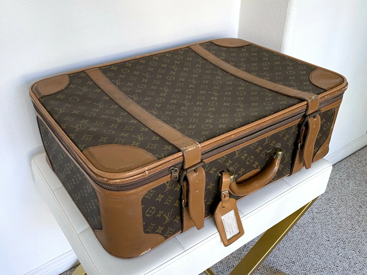 used louis vuitton carry on luggage